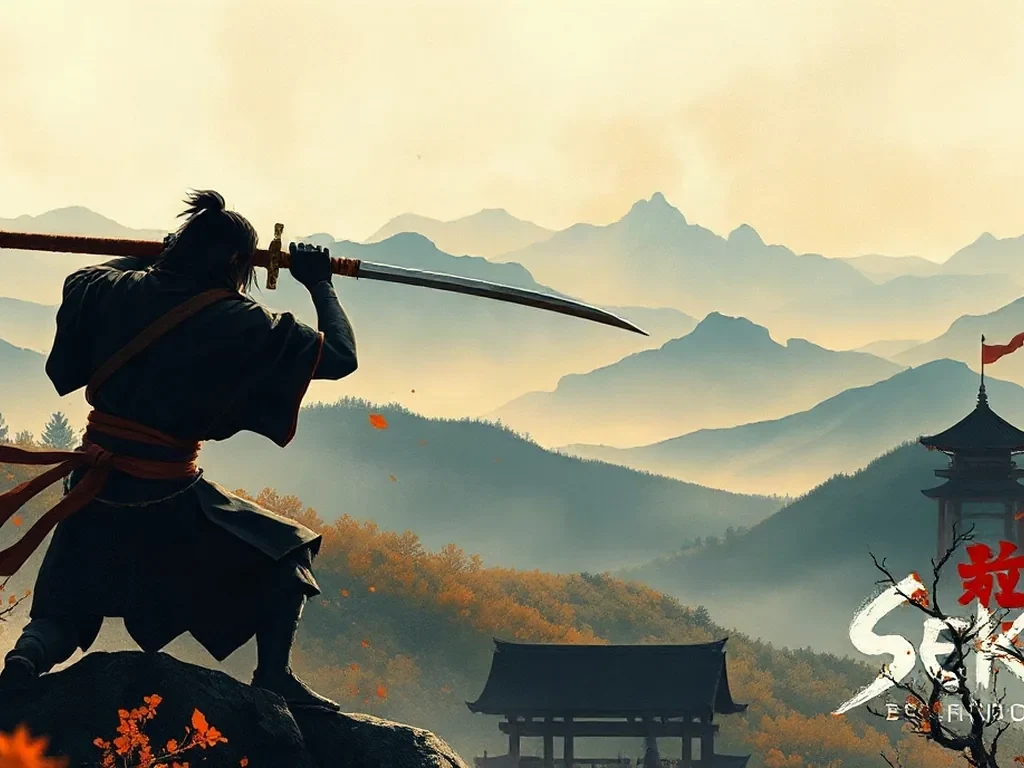 Artwork for Sekiro: Shadows Die Twice